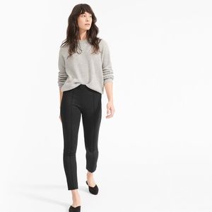 Everlane Stretch Ponte Crop Pant
